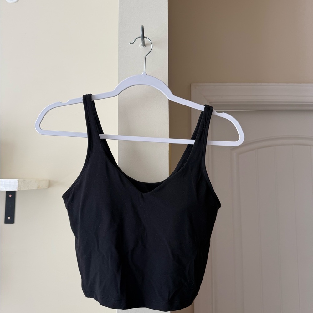 Lululemon align cropped tank